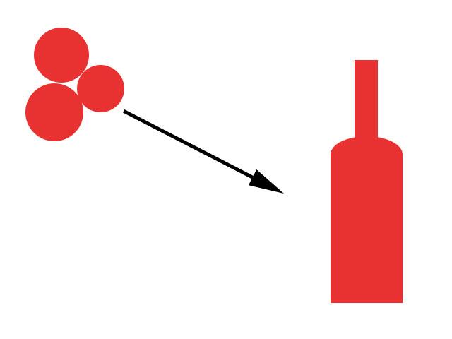 wine_is_made_from_grape