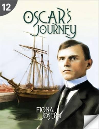 Oscar's Journey by Fiona Josephを読んだ感想:GR